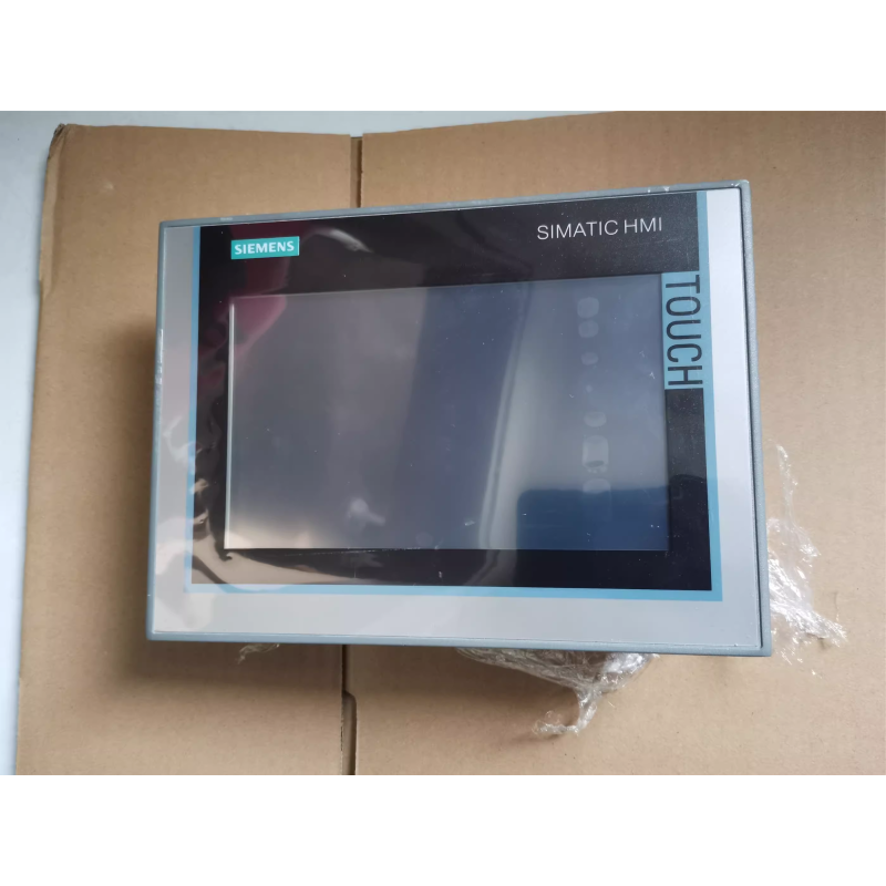 6AV2124-0GC01-0AX0 Emerson 6.5 Touch Panel with Powerful SIMATIC HMI Design