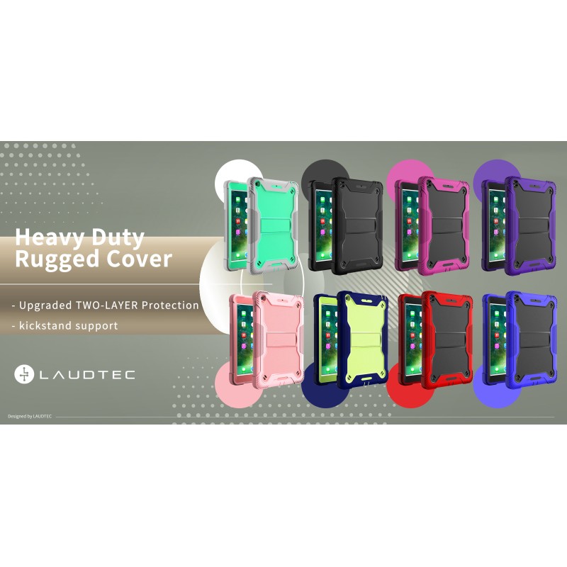 Heavy Duty Rugged Cover Tablet Case for HUAWEI Matepad T8 T10/T10S + Tab M10 PLUS  X606 HD X306  Plus Gen3 (2022)