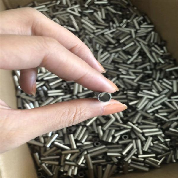 309S 439 Steel Capillary Tubing Micro Bright 2mm Seamless Stainless Steel Pipe