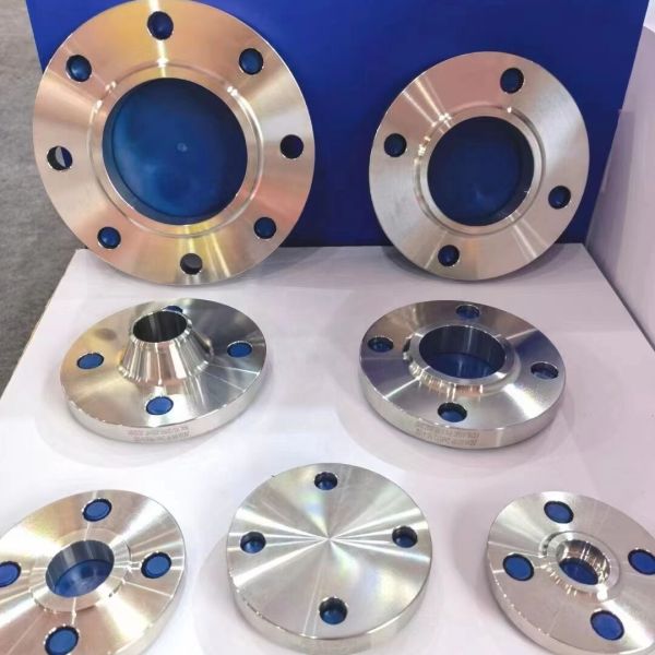 Excellent Leak Resistance Socket Weld Flange ASMEB16.5 DN80 Class150