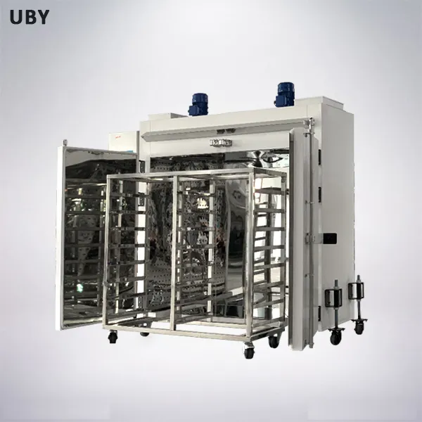 UP-6196 High Constant Temperature Drying Oven for Industrial Aging Test with PID Microcomputer Control