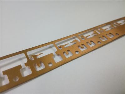 High-Quality Stamping Strip for Terminal Pins – Copper Alloy, Corrosion Resistant, Consistent Dimensions, Reliable Performance