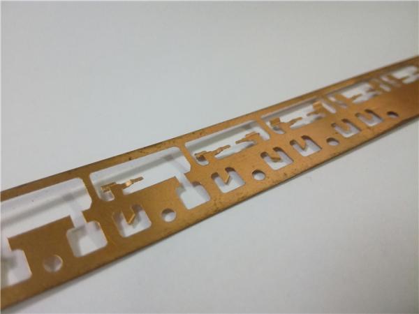 High-Quality Stamping Strip for Terminal Pins – Copper Alloy, Corrosion Resistant, Consistent Dimensions, Reliable Performance
