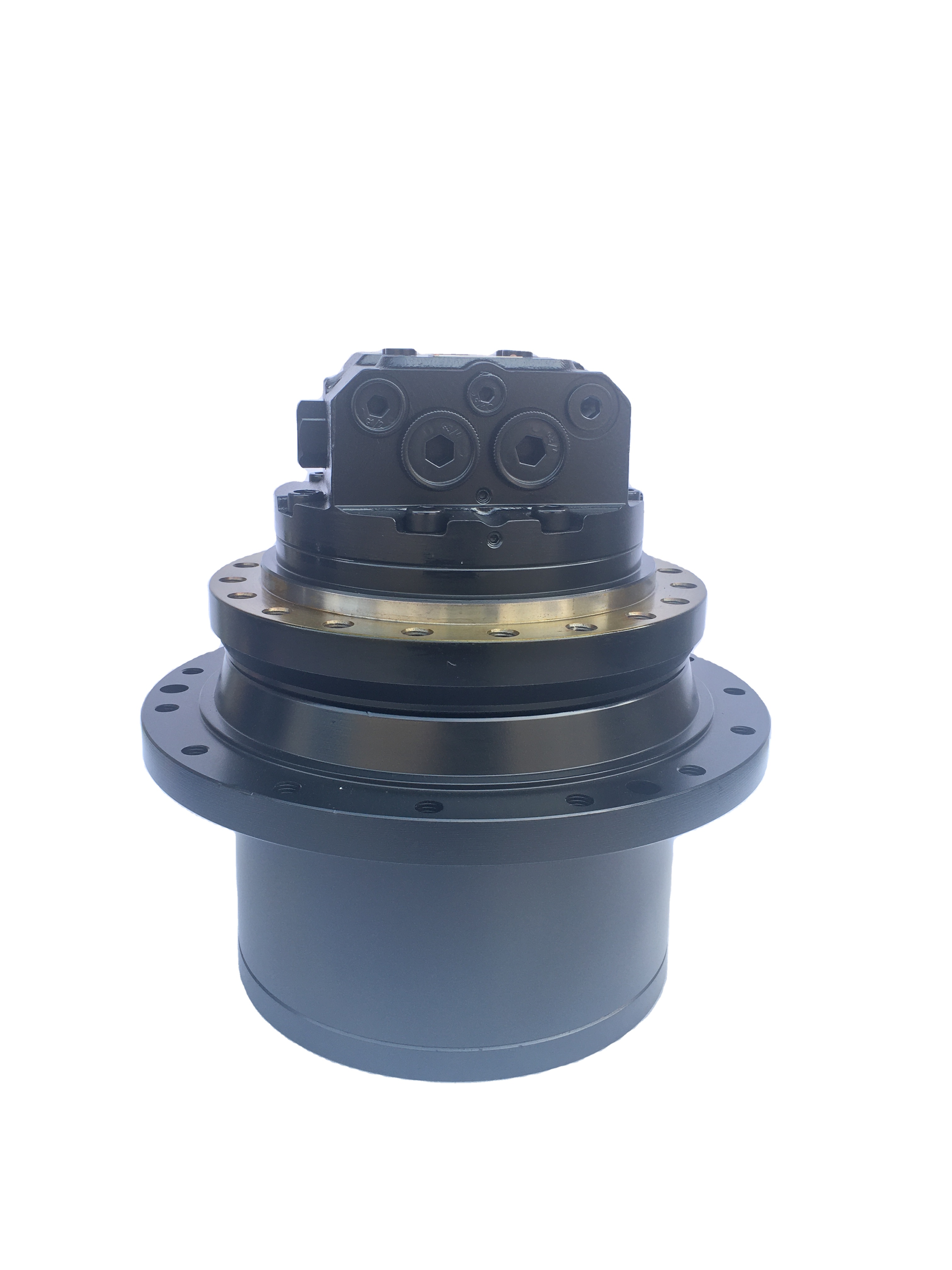 Мотор экскаватора 15 тонн для PC100 PC120 PC130 HD513 SH120 TM18 Мотор последнего привода