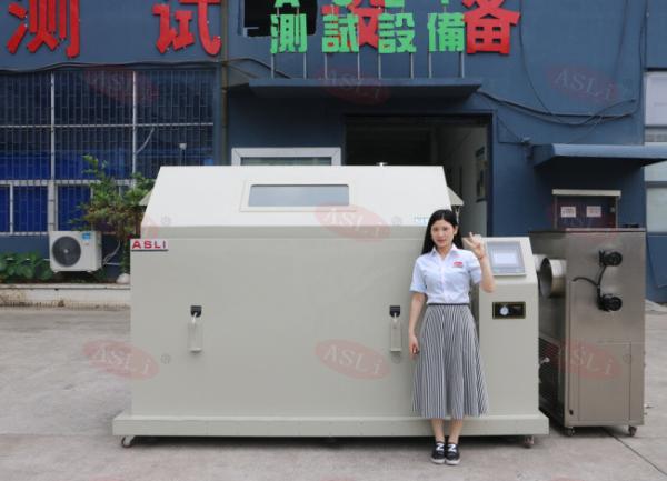 Environmental Corrosion test chamber , Temperature Humidity Salt Spray Test Machine