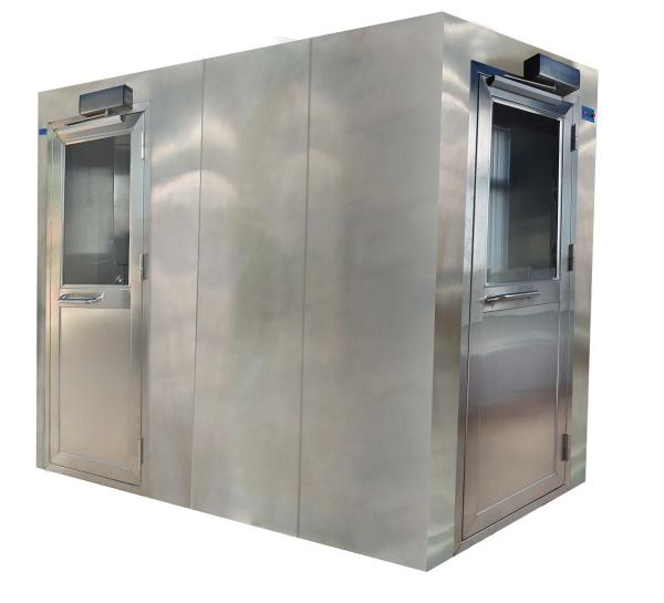 Best price for automatically air showers