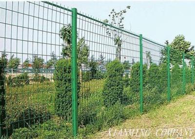 Flexible Welded Pvc Coated Wire Mesh For Protection Farm / Grassland