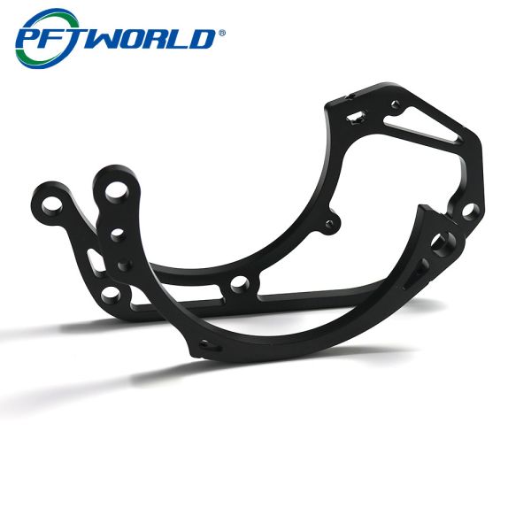 OEM настраиваемые лазерные режущие части, обработка анодирования