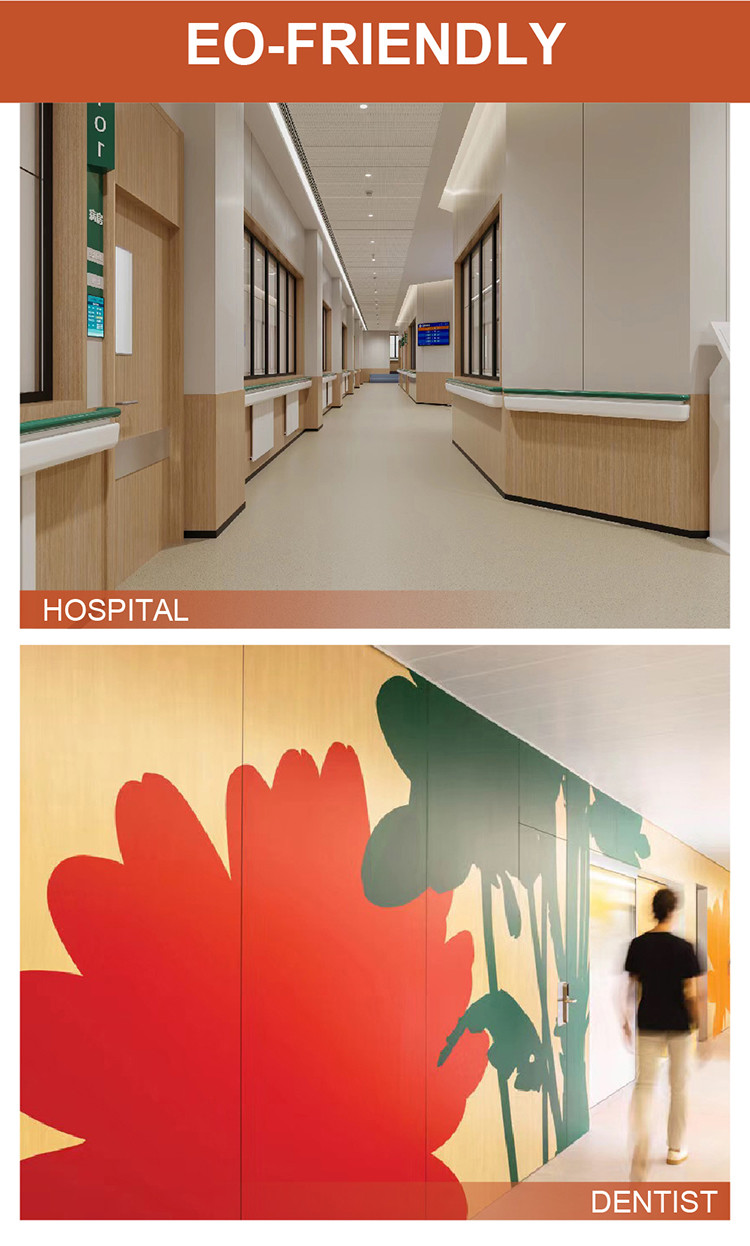 12 мм толстые декоративные ПЭТ акустические панели для детских садов снижают шум