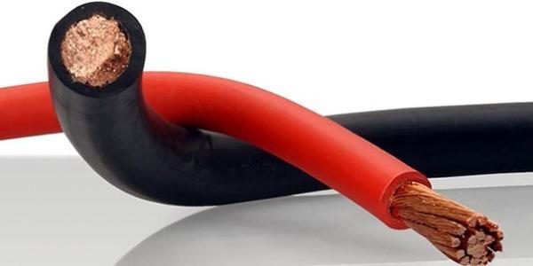 LV MV HV Rubber Sheathed Cable  Flexible Rubber Welding Cable For Ground