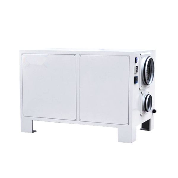 60L/D Industry Rotor Industrial Dehumidifier Rotary Desiccant Dehumidifier Rotary Desiccant Wheels Dehumidifier