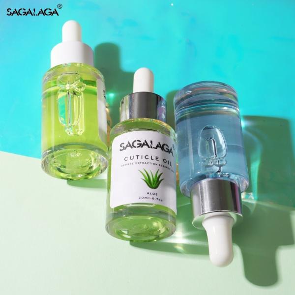Cuticle Oil Hydrating Solution for Damaged Skin and Thin Nails Private Label 13 Floral Flavours OEM 13 Different Flavours