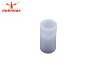 100-040-154 rodillo de nylon de extensión del color blanco de las piezas de la máquina para el colector del extremo