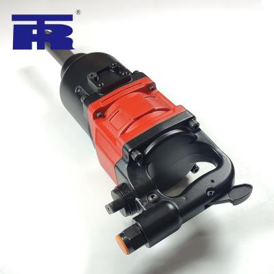 A chave de impacto pneumática do ar da ferramenta da imprensa da mão parte a capacidade do parafuso M38
