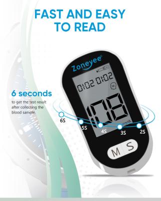 Glucose Meter Device Oem Blood Glucose Meter Blood Glucose Meter Strips