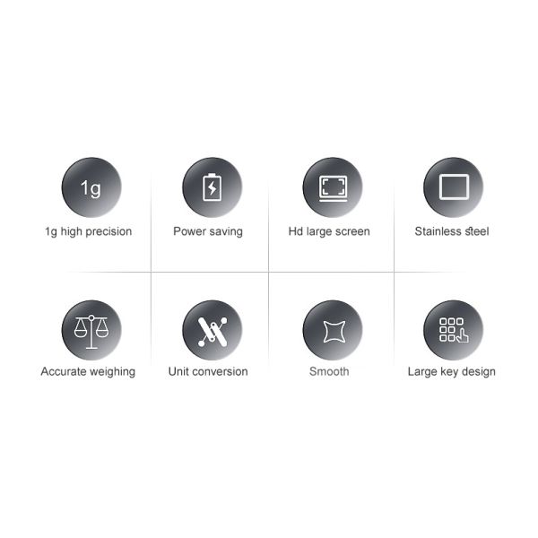 Alta precisión 3kg 0.1g 0.01g Balanza de joyas digitales Mini gramo de oro Balanza de café para balanzas de laboratorio Pesada de alimentos de cocina