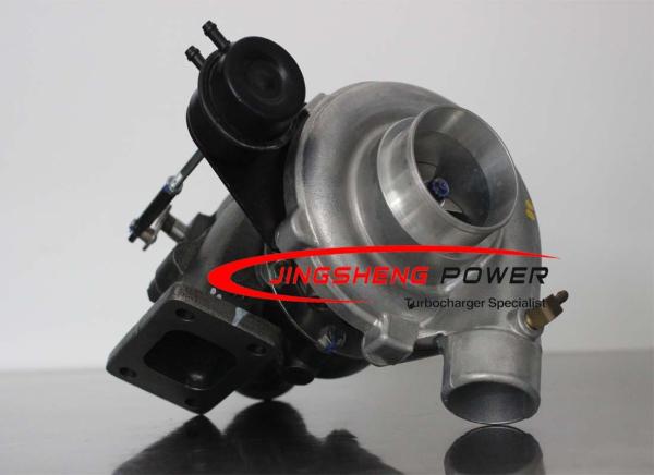 Turbo Charged Vehicles For Garrett WGT30-2 GT30 GT30-2 GT35 T3T4 T04E Housing.48 rear .60 a/r 2.5 T3 V-band 300-400HP