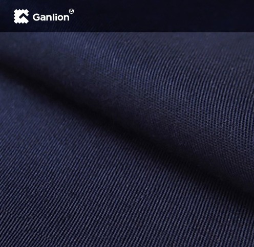 Aramid WR OR SR Water Resistant Cloth Firefighter Uniform Material Twill 2/1