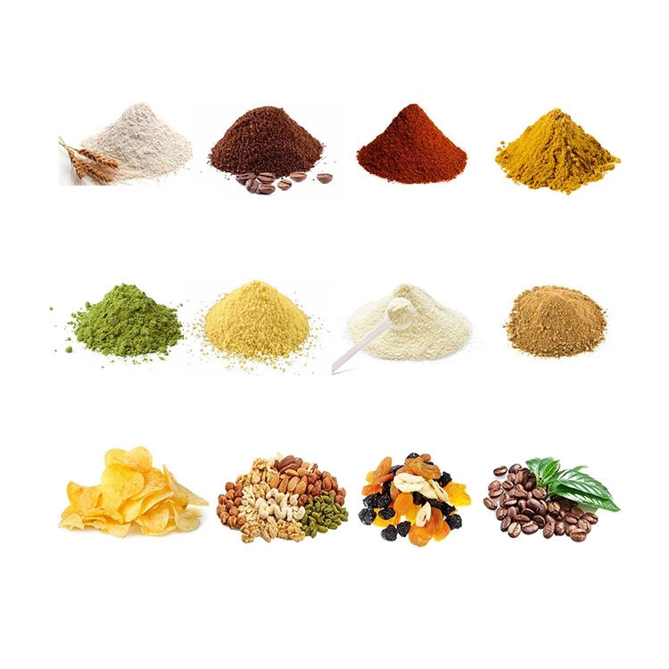 Horizontal Packing Machine Manufacturers Coffee Beans Granule Premade Zipper Bag Doypack Packaging Machines