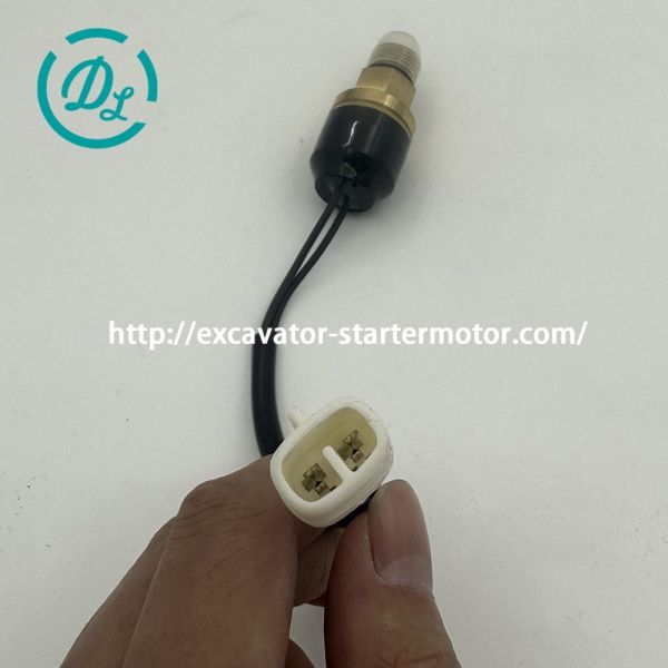 EexcavaStart Sumitomo Excavator Pressure Sensor KHR24000 KHR10790 49Mpa