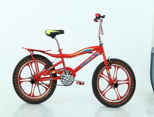 10 Years Old Child 20 Inch Kids Bike With Aluminum Rim Cool Style