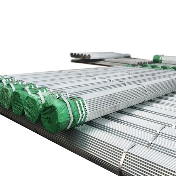 SS400 A36 SM400A Seamless Carbon Steel Pipes Sch 40 Anti Rust Varnished