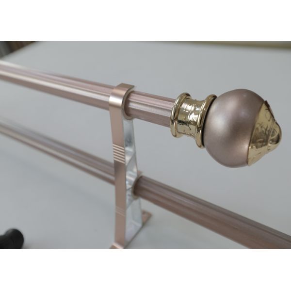 кронштейны штанги Drapery 0.4mm