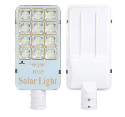 Solar Integrated Street Light Grey Luminous Lamp Accessory Power Lighting High Quality Light