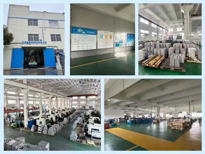 Wuxi Pneumatic Valve Co., Ltd