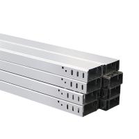 Perforated Sheet Steel Cable Ladder Tray Cable Management System Steel Cable Tray