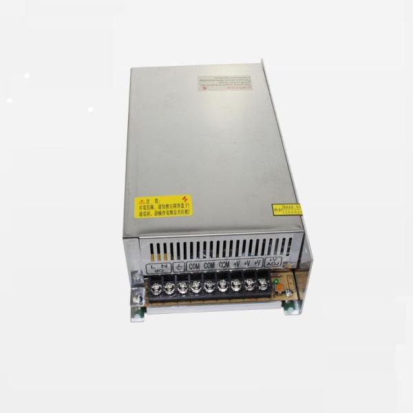 600W 12V 50A Single Output Switching power supply AC to DC