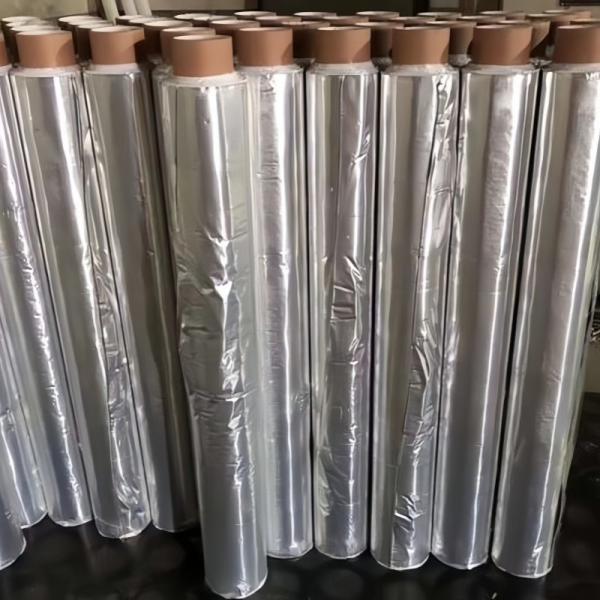 Self Adhesive Butyl Rubber Membrane Waterproofing For Repairing Roof Cracks