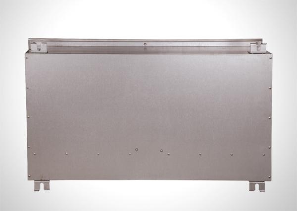 Super Silent Industrial Door Air Curtains Plastic Blower Ceiling Embedded