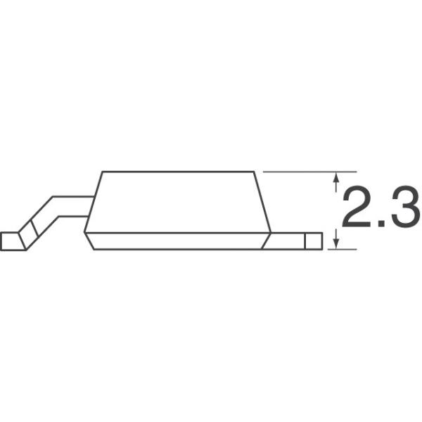 New & Original Power Mosfet Transistor (−100V , −2A) 2SB1316