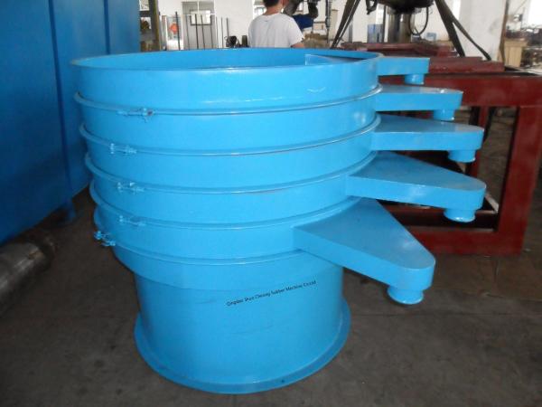 Fine Rubber Powder Pulverizer / Abandoned Tyre And Rubber Grinder Mill