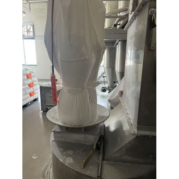 Integrated Feeding And Dosing System For Cable Compound Manufacturing