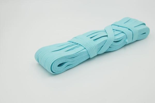 Flat Braided Elastic Cord Garment Making Tailoring Material Cord