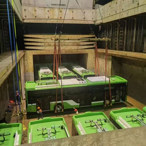 Taxas de Envio Internacional a Granel da China para Singapura / LCL Break Bulk In Shipping