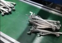 Performances durables et courroie de ponçage dans le manipulateur robotisé de broyeur pour le broyage industriel