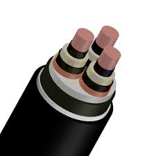 12/20KV Medium Voltage Power Cables , Galvanized Steel XLPE Armoured Cable