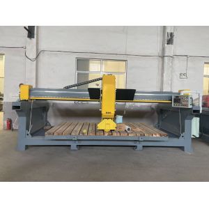 Three Axis Saw cutting tool engineered to facilitate accurate and cutting through coordinated three axis movements in manufacturing