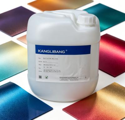 Ultra-Clear Solvent Adhesive for Film Material Lamination