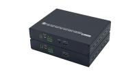 20Km Plug And Play HD HDMI Over Fiber Extender para imagem sem perdas