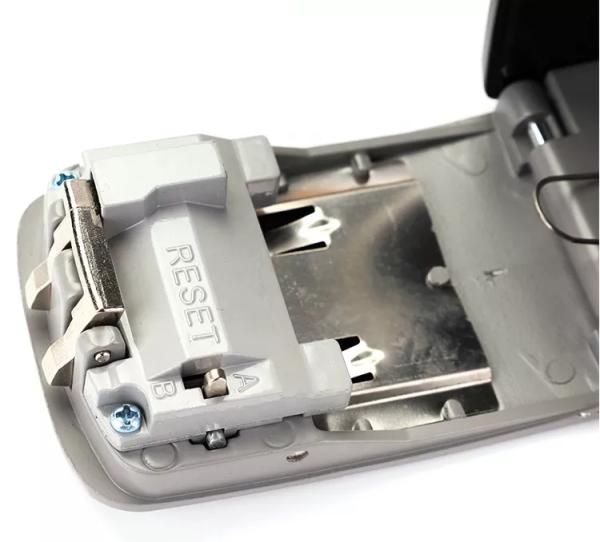 Outdoor 4 Digits Key Security Lock Box Wall Mounted Combination Key Storage