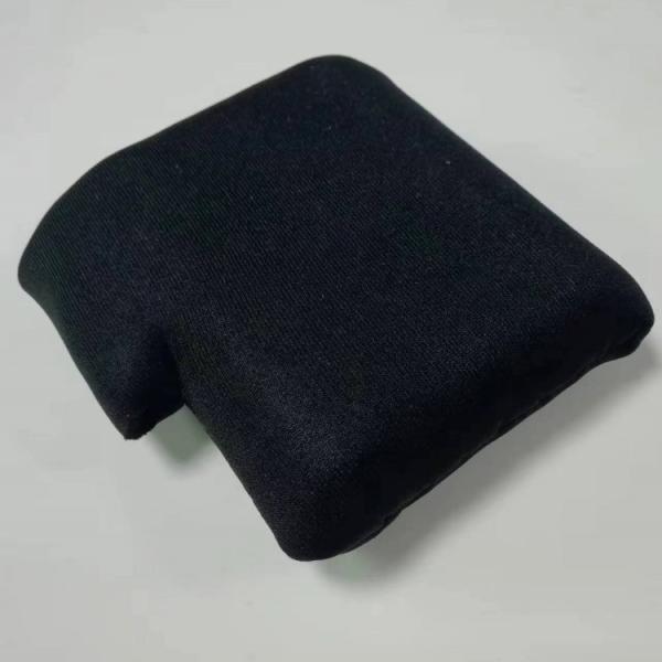 Black 12V 5000mAh Battery With BMS Protection For Heated Suit