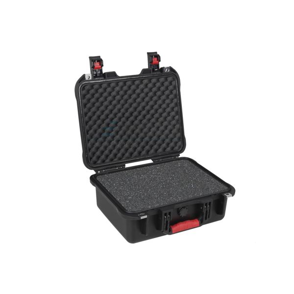Protective Gear And Camera Hard Case Water Shock Proof With Foam