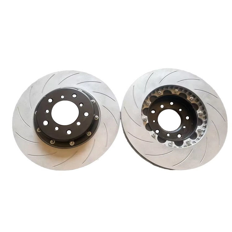 Front 380*36mm Advanced Braking Rotor Brake Disc For Audi Brake Disc Drilled and Slotted Brake Rotor for Porsche Cayman S From 2010