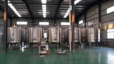 Auto UHT Milk Processing Equipment Long Shelf Life High Temperature Sterilizing