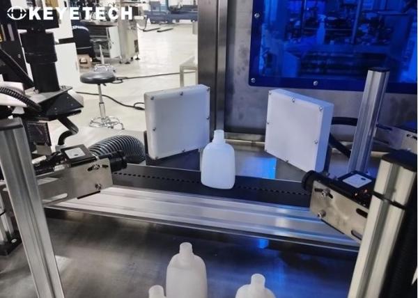 EBI Visual Inspection System Ensure Product Quality with Online NG Rejection