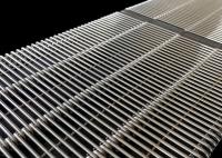 50cm Stainless Steel Eye Link Wire Conveyor Belt For Food Transportation